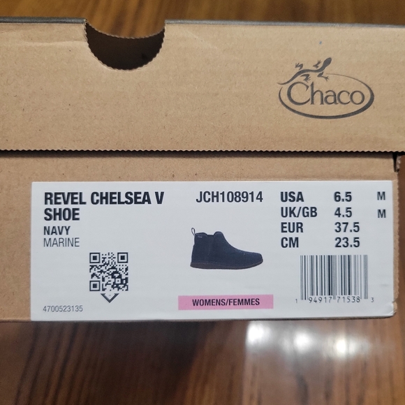 Brand New Chaco Revel - Picture 2 of 5